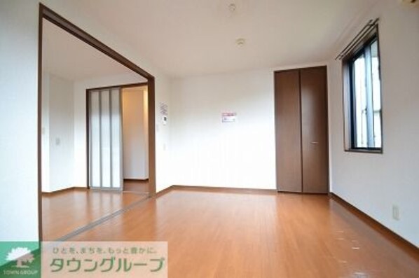 ドエルAの物件内観写真